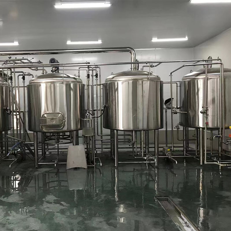 东阿精酿啤酒设备