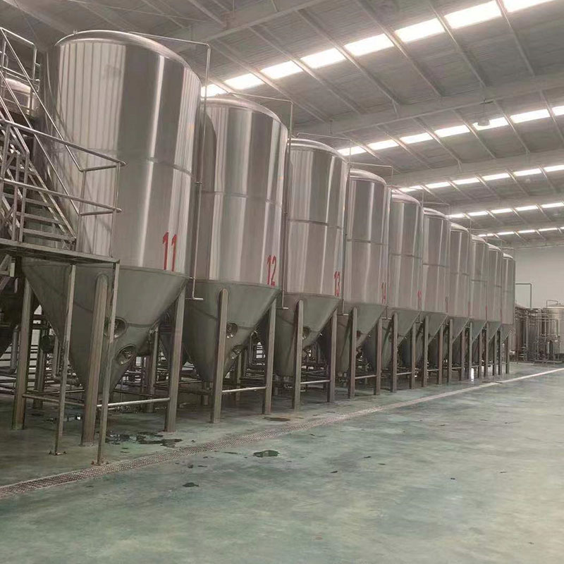 东阿小型啤酒设备